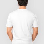 Peeping Panda Printed T-shirt for Men